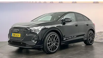 Occasion Audi Q4 Sportback e-tron S-Line 210 kW (286 PK) 2025 Suv SUV