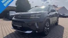 Zwart Gebruikt 2023 Citroën C5 Aircross PureTech SUV | € 27.450 (Goede deal)