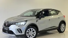 Grijs Gebruikt 2021 Renault Captur Intens SUV | € 22.595 (Eerlijke prijs)