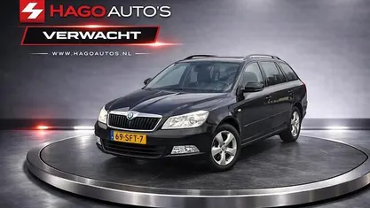 Occasion Skoda Fabia Tour 86 PK (63 kW) 2011 Stationwagen