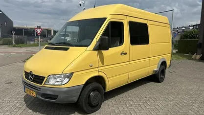 Occasion 2005 Mercedes Sprinter Van | € 6.999 (Eerlijke prijs)