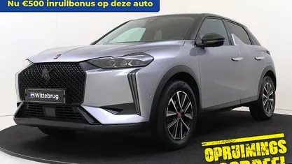 Grijs Occasion 2024 DS Automobiles DS3 Performance SUV | € 23.425 (Eerlijke prijs)