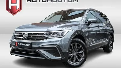 Occasion VW Tiguan Allspace Highline 150 PK (110 kW) 2022 Grijs SUV