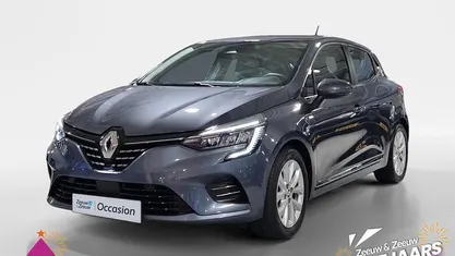 Gris titanium kpn Gebruikt 2022 Renault Clio V Intens Hatchback | € 17.740 (Eerlijke prijs)