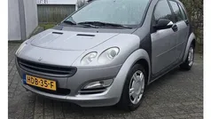 Grijs Gebruikt 2004 Smart ForFour Hatchback | € 1.999 (Eerlijke prijs)