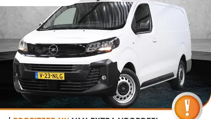 Occasion Opel Vivaro S 177 PK (130 kW) 2024 MPV