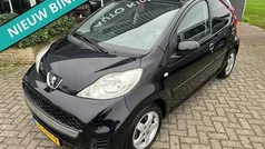 Gebruikt 2011 Peugeot 107 Hatchback | € 3.950 (Eerlijke prijs)