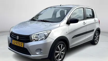 Gebruikt 2016 Suzuki Celerio Comfort Hatchback | € 7.950 (Eerlijke prijs)