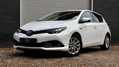 Occasion 2018 Toyota Auris Hatchback | € 14.950 (Eerlijke prijs)