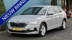 Gebruikt 2021 Skoda Scala Business Line Hatchback | € 15.850 (Eerlijke prijs)