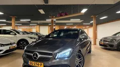 Grijs Gebruikt 2018 Mercedes CLA180 Business Sedan | € 18.450 (Eerlijke prijs)