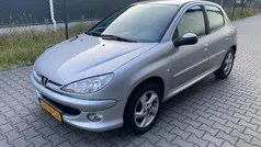 Grijs Gebruikt 2006 Peugeot 206 Hatchback | € 1.899 (Eerlijke prijs)