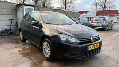 Occasion VW Golf VI Trendline 80 PK (58 kW) 2009 Hatchback