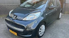 Gebruikt 2011 Peugeot 107 Hatchback | € 2.850 (Eerlijke prijs)
