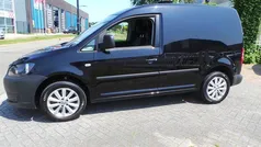 Zwart Gebruikt 2015 VW Caddy MPV | € 8.250 (Eerlijke prijs)