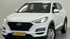 Wit Gebruikt 2020 Hyundai Tucson SUV | € 23.925 (Eerlijke prijs)
