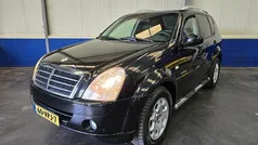 Zwart Gebruikt 2008 Ssangyong Rexton SUV | € 4.950 (Eerlijke prijs)