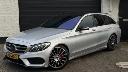 Occasion Mercedes C400 AMG 334 PK (245 kW) 2014 Stationwagen