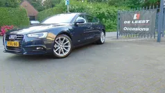 Blauw Gebruikt 2014 Audi A5 Sportback Business Hatchback | € 12.950 (Eerlijke prijs)