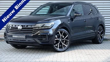 Occasion VW Touareg R 477 PK (350 kW) 2022 Zwart (metallic) SUV