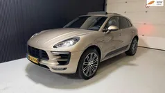 Grijs Gebruikt 2017 Porsche Macan SUV | € 42.500 (Eerlijke prijs)
