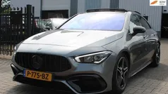 Grijs Gebruikt 2019 Mercedes CLA180 AMG Sedan | € 25.945 (Eerlijke prijs)