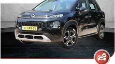 Zwart Gebruikt 2020 Citroën C3 Aircross Feel SUV | € 15.620 (Eerlijke prijs)