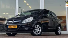 Gebruikt 2007 Opel Corsa Cosmo Hatchback | € 3.244 (Eerlijke prijs)