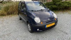 Blauw Gebruikt 2003 Chevrolet Matiz Hatchback | € 1.550 (Eerlijke prijs)