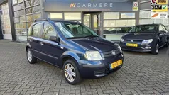 Blauw Gebruikt 2008 Fiat Panda Hatchback | € 995 (Goede deal)
