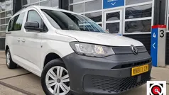 Wit Gebruikt 2023 VW Caddy Maxi MPV | € 32.545 (Eerlijke prijs)