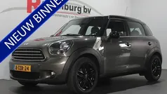 Grijs Gebruikt 2014 Mini Cooper Countryman SUV | € 9.945 (Eerlijke prijs)