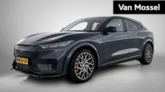 Grijs Gebruikt 2021 Ford Mustang Mach-E GT SUV | € 39.945 (Eerlijke prijs)
