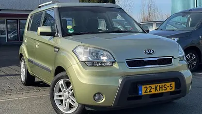 Occasion Kia Soul 127 PK (93 kW) 2009 SUV