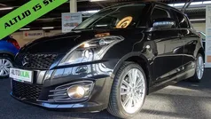 Gebruikt 2016 Suzuki Swift Sport Hatchback | € 12.250 (Eerlijke prijs)