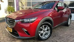 Rood, metallic lak Gebruikt 2020 Mazda CX-3 SUV | € 18.998 (Eerlijke prijs)