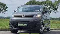 Grijs Gebruikt 2021 Citroën Jumpy MPV | € 16.900 (Goede deal)