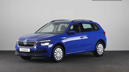 Occasion 2021 Skoda Kamiq Active SUV | € 14.949 (Eerlijke prijs)