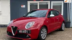 Rood Gebruikt 2018 Alfa Romeo MiTo Super Hatchback | € 8.744 (Eerlijke prijs)