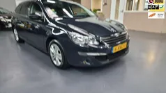 Grijs Gebruikt 2014 Peugeot 308 Stationwagen | € 8.995 (Goede deal)