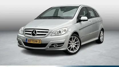 Occasion 2012 Mercedes B160 Business MPV | € 6.600 (Super prijs)