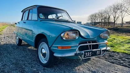 Occasion 1964 Citroën Ami 6 | € 8.950