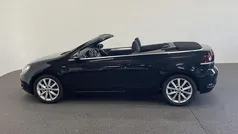 Gebruikt 2014 VW Golf Cabriolet Cabriolet | € 12.490 (Eerlijke prijs)