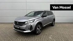 Grijs Gebruikt 2024 Peugeot 5008 GT MPV | € 36.940 (Super prijs)