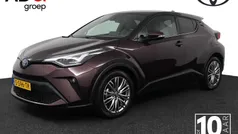 Paars Gebruikt 2023 Toyota C-HR Executive SUV | € 28.950 (Eerlijke prijs)