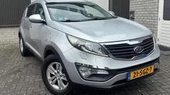 Gebruikt 2011 Kia Sportage SUV | € 9.250 (Eerlijke prijs)