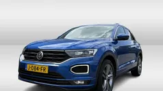 Blauw Gebruikt 2020 VW T-Roc Business SUV | € 27.950 (Eerlijke prijs)