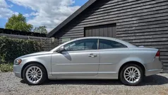 Grijs Gebruikt 2009 Volvo C70 Summum Cabriolet | € 5.250 (Eerlijke prijs)