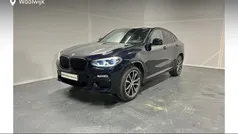 Zwart Gebruikt 2020 BMW X4 Executive SUV | € 42.880 (Super prijs)