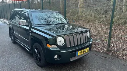 Occasion 2011 Jeep Patriot Limited SUV | € 8.450 (Eerlijke prijs)